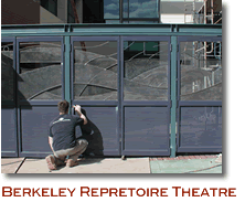 Berkeley repretoire theatre gate
