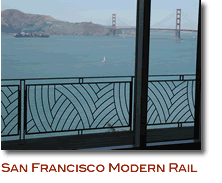 San Francisco Modern Rail
